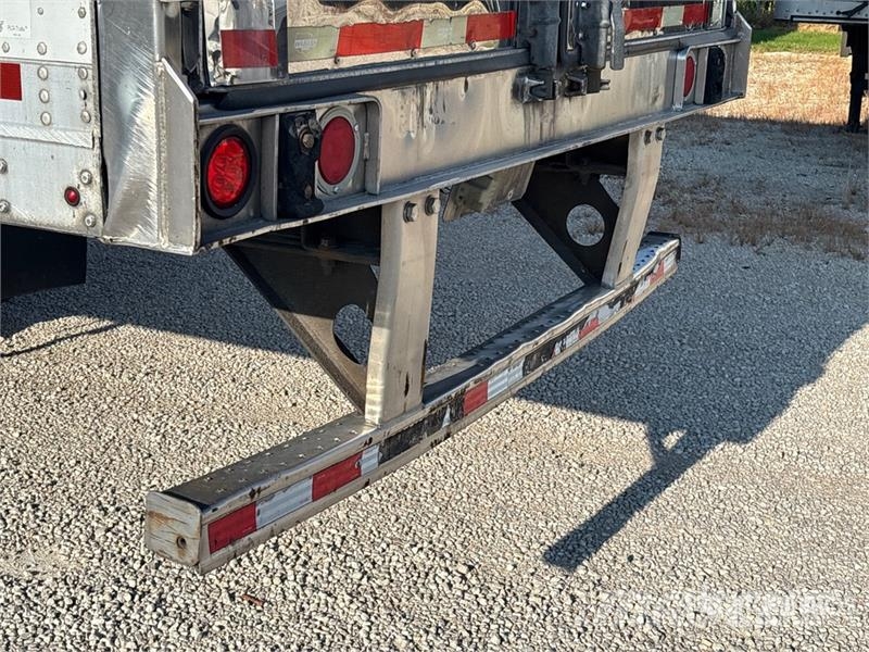 Wabash RFALHSA 53 ft x 102 in T/A Refrigerated Trailer Poluprikolice hladnjače