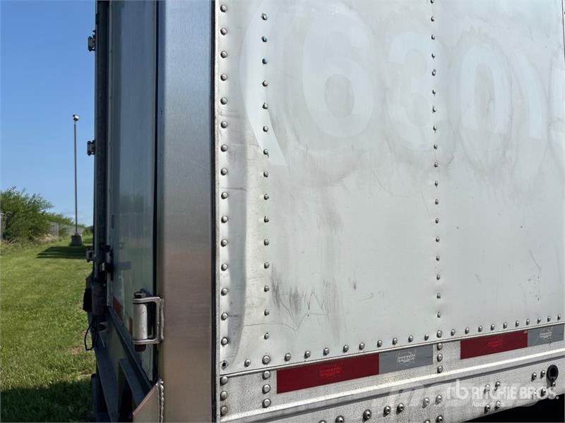Wabash RFALHSA 53 ft x 102 in T/A Refrigerated Trailer Semirremolques de temperatura controlada