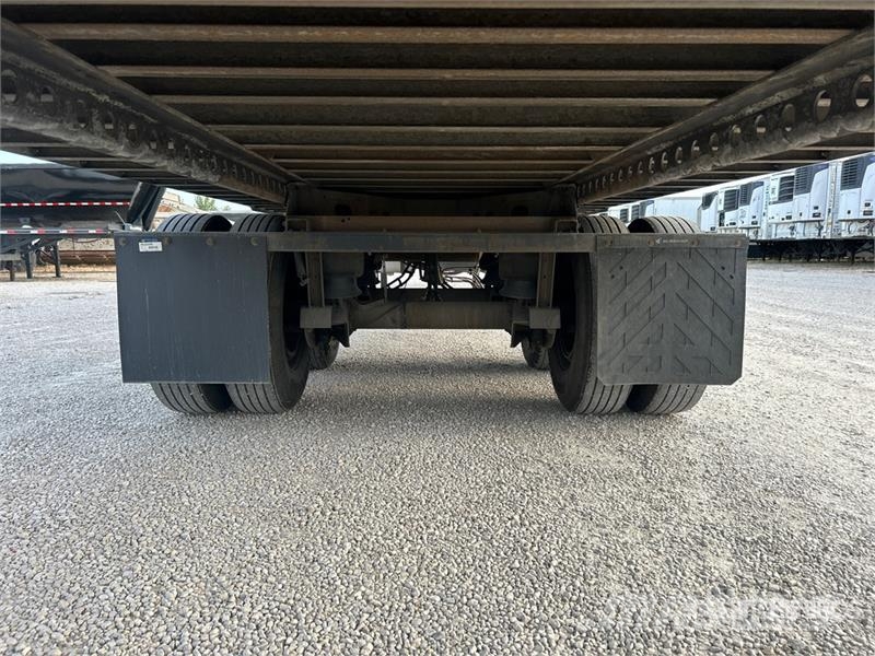 Wabash RFALHSA 53 ft x 102 in T/A Refrigerated Trailer Temperature controlled semi-trailers