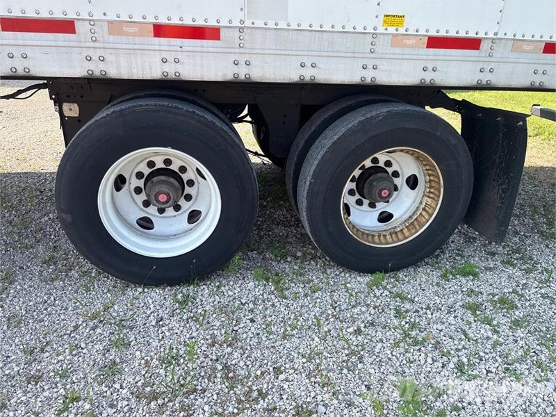 Wabash RFALHSA 53 ft x 102 in T/A Refrigerated Trailer Semirremolques de temperatura controlada