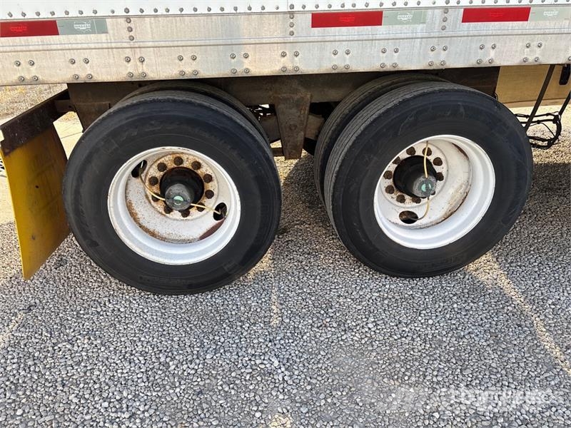 Wabash RFALHSA 53 ft x 102 in T/A Refrigerated Trailer Poluprikolice hladnjače