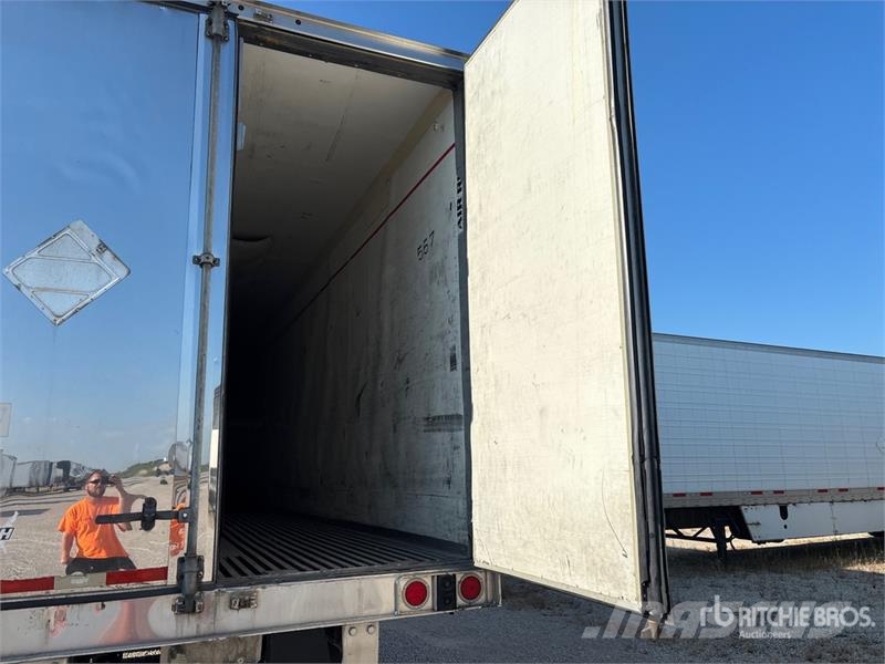 Wabash RFALHSA 53 ft x 102 in T/A Refrigerated Trailer Poluprikolice hladnjače