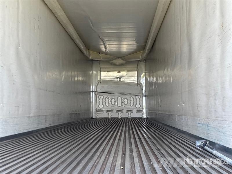 Wabash RFALHSA 53 ft x 102 in T/A Refrigerated Trailer Semirremolques de temperatura controlada