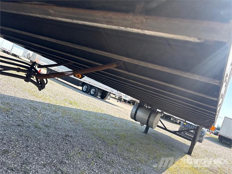 Wabash RFALHSA 53 ft x 102 in T/A Refrigerated Trailer Semirremolques de temperatura controlada