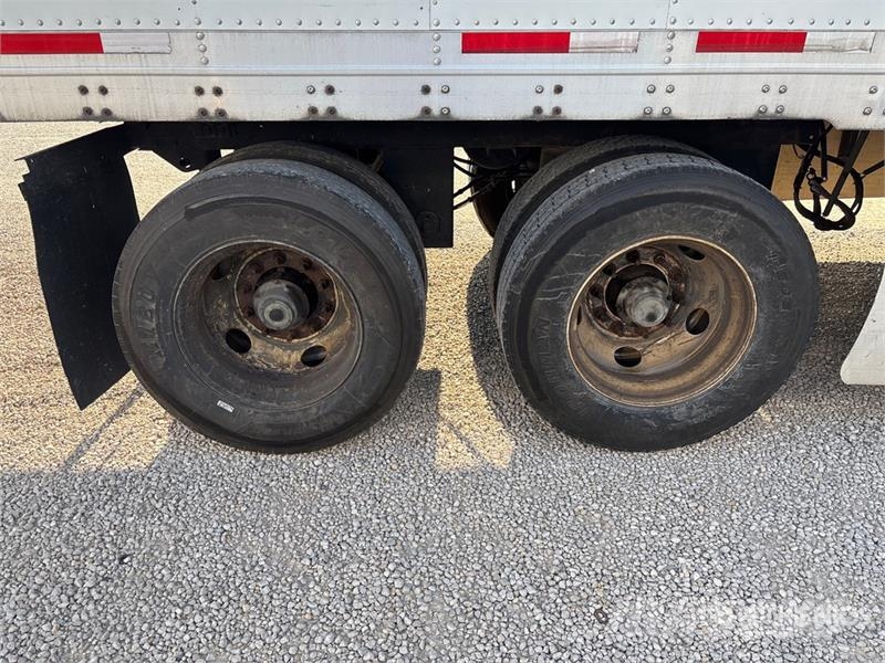 Wabash RFALHSA 53 ft x 102 in T/A Refrigerated Trailer Poluprikolice hladnjače