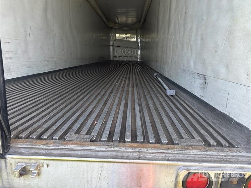 Wabash RFALHSA 53 ft x 102 in T/A Refrigerated Trailer Semirremolques de temperatura controlada