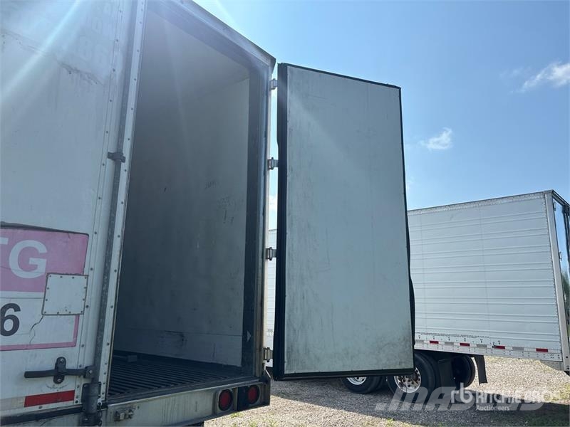 Wabash RFALHSA 53 ft x 102 in T/A Refrigerated Trailer Semirremolques de temperatura controlada