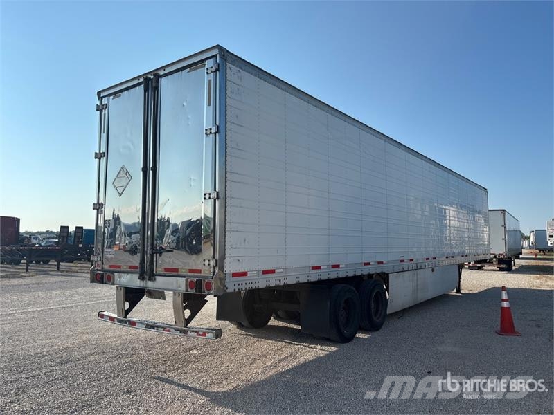 Wabash RFALHSA 53 ft x 102 in T/A Refrigerated Trailer Poluprikolice hladnjače