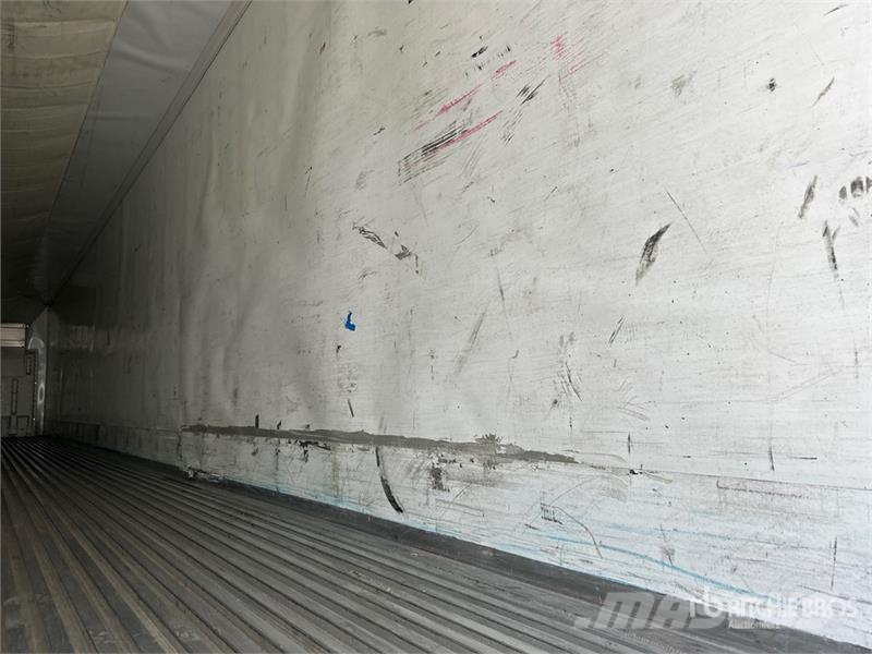 Wabash RFALHSA 53 ft x 102 in T/A Refrigerated Trailer Temperature controlled semi-trailers