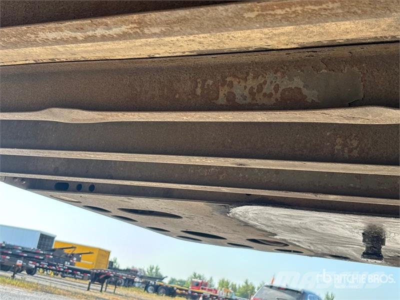 Wabash RFALHSA 53 ft x 102 in T/A Refrigerated Trailer Poluprikolice hladnjače