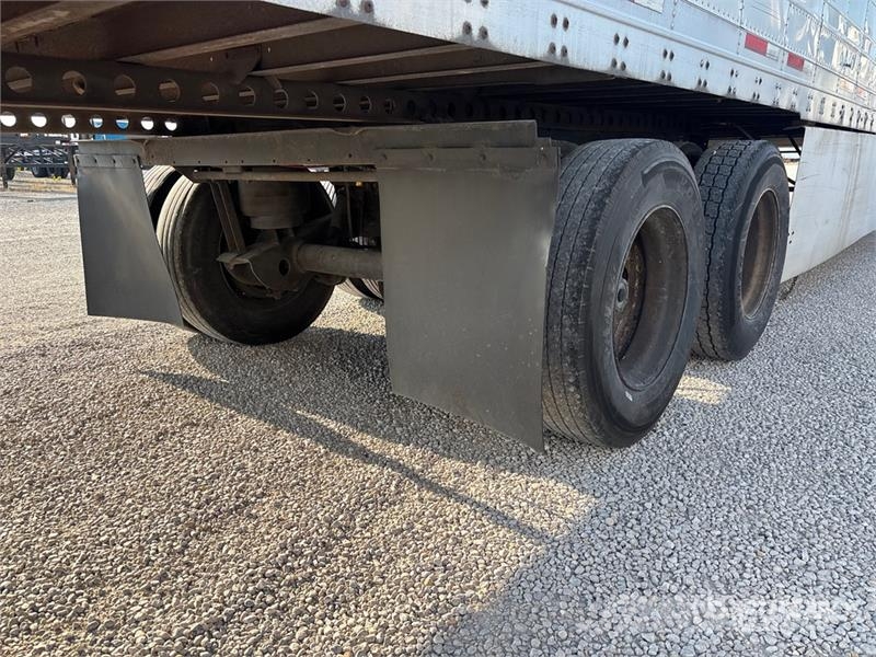 Wabash RFALHSA 53 ft x 102 in T/A Refrigerated Trailer Poluprikolice hladnjače