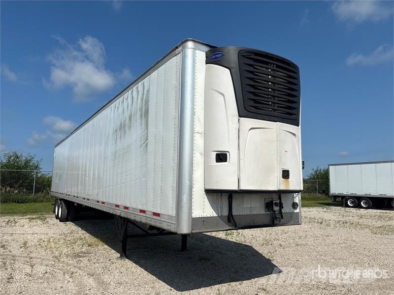 Wabash RFALHSA 53 ft x 102 in T/A Refrigerated Trailer Semirremolques de temperatura controlada