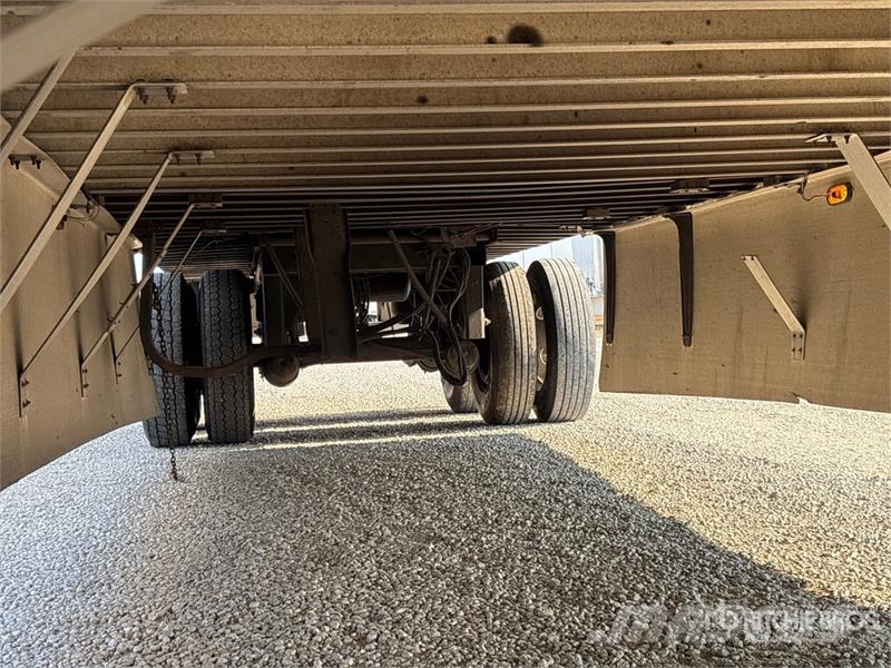 Wabash RFALHSA 53 ft x 102 in T/A Refrigerated Trailer Poluprikolice hladnjače