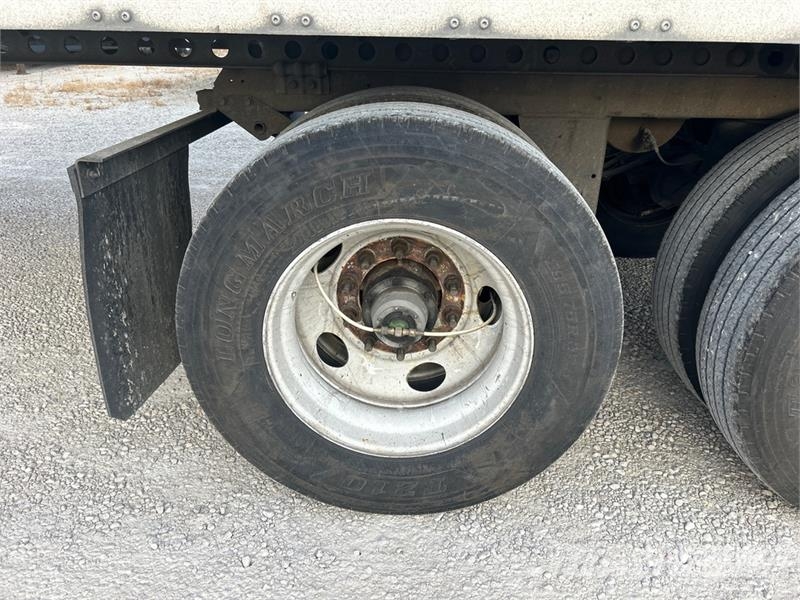 Wabash RFALHSA 53 ft x 102 in T/A Refrigerated Trailer Temperature controlled semi-trailers