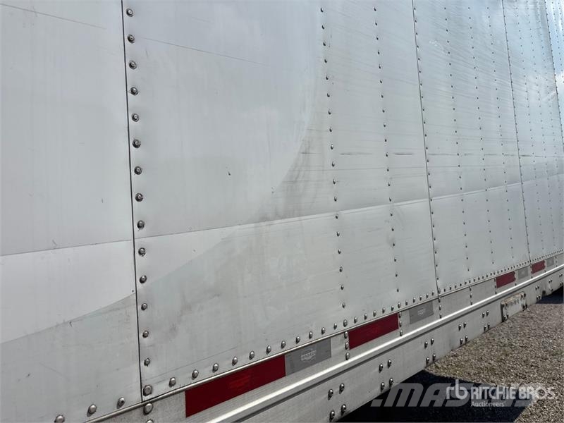 Wabash RFALHSA 53 ft x 102 in T/A Refrigerated Trailer Semirremolques de temperatura controlada