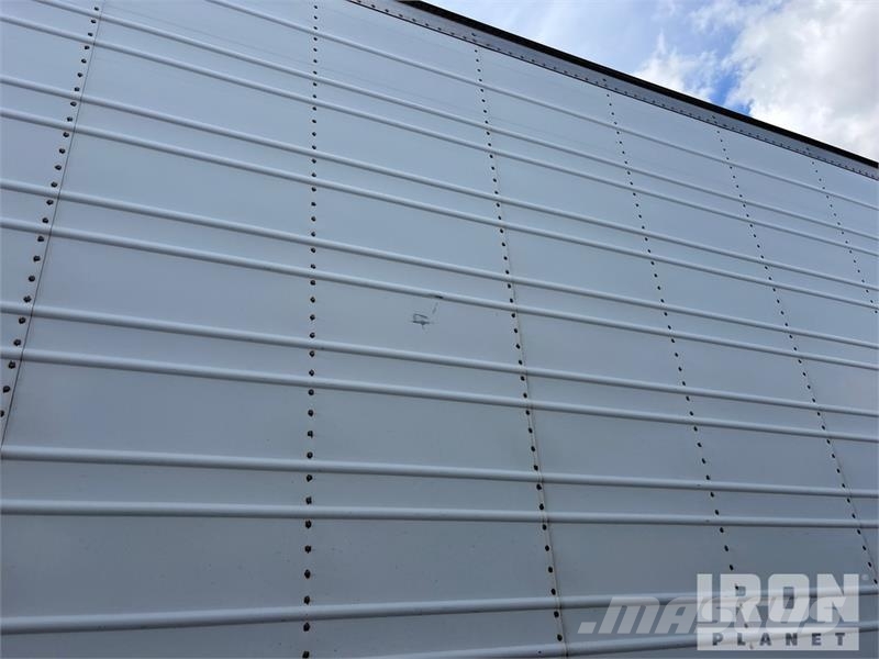 Wabash RFALHSA 53 ft x 102 in T/A Refrigerated Trailer Semi-reboques com temperatura controlada