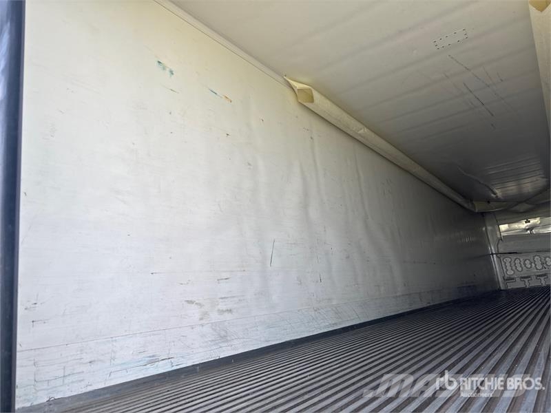 Wabash RFALHSA 53 ft x 102 in T/A Refrigerated Trailer Semirremolques de temperatura controlada