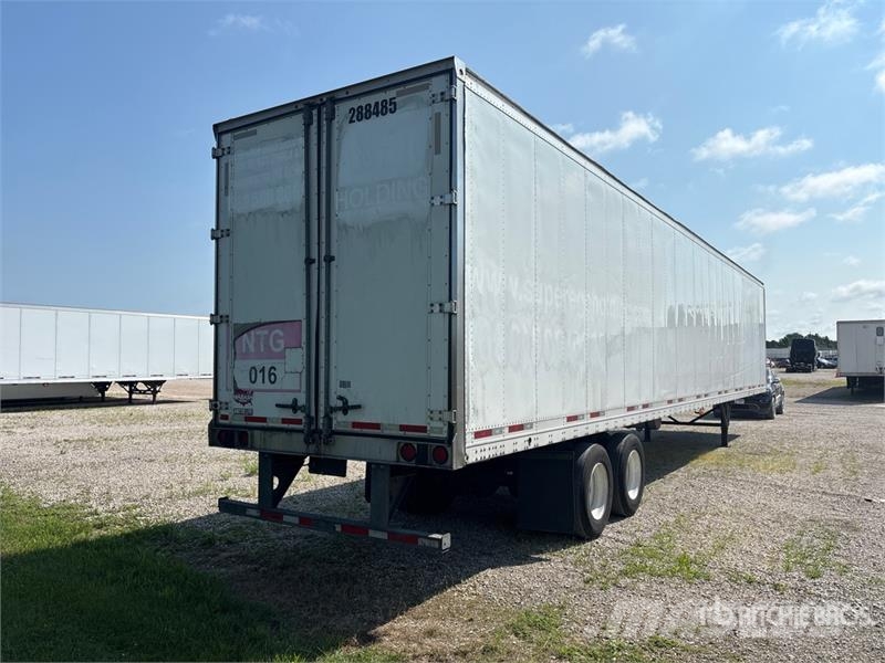 Wabash RFALHSA 53 ft x 102 in T/A Refrigerated Trailer Semirremolques de temperatura controlada