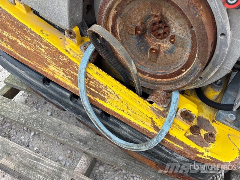 Wacker DPU5545 Vibratory Plate Compactor (Inoperable) 夯實機(夯土機)