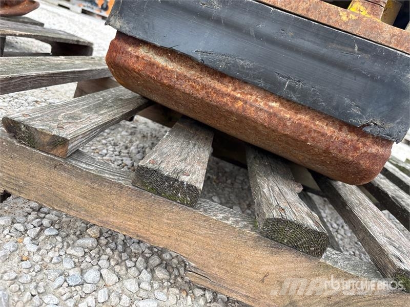 Wacker DPU5545 Vibratory Plate Compactor (Inoperable) 夯實機(夯土機)