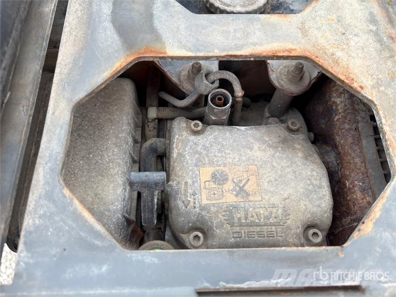 Wacker DPU5545 Vibratory Plate Compactor (Inoperable) 夯實機(夯土機)