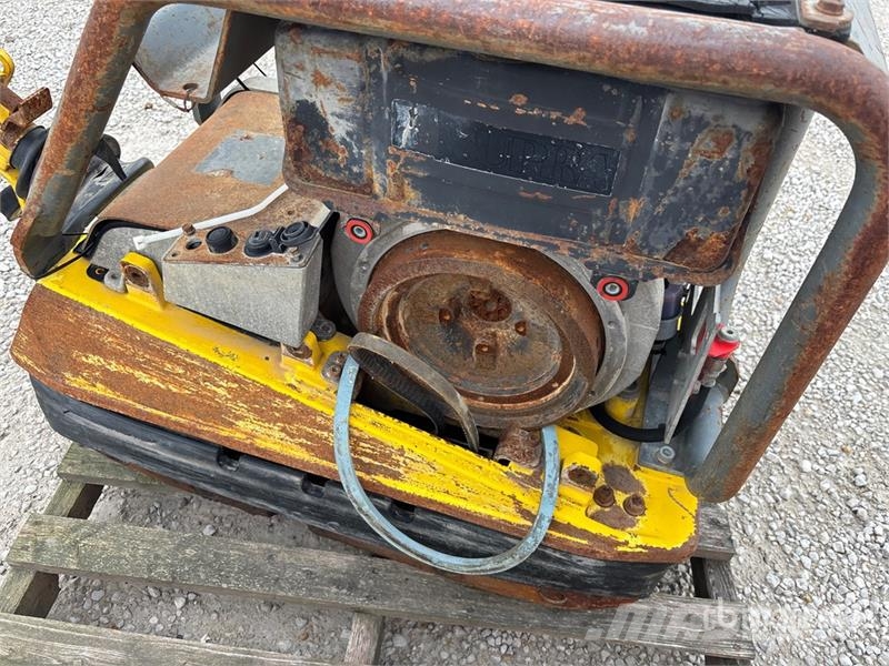 Wacker DPU5545 Vibratory Plate Compactor (Inoperable) 夯實機(夯土機)