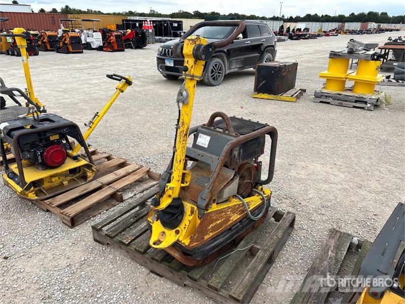 Wacker DPU5545 Vibratory Plate Compactor (Inoperable) 夯實機(夯土機)