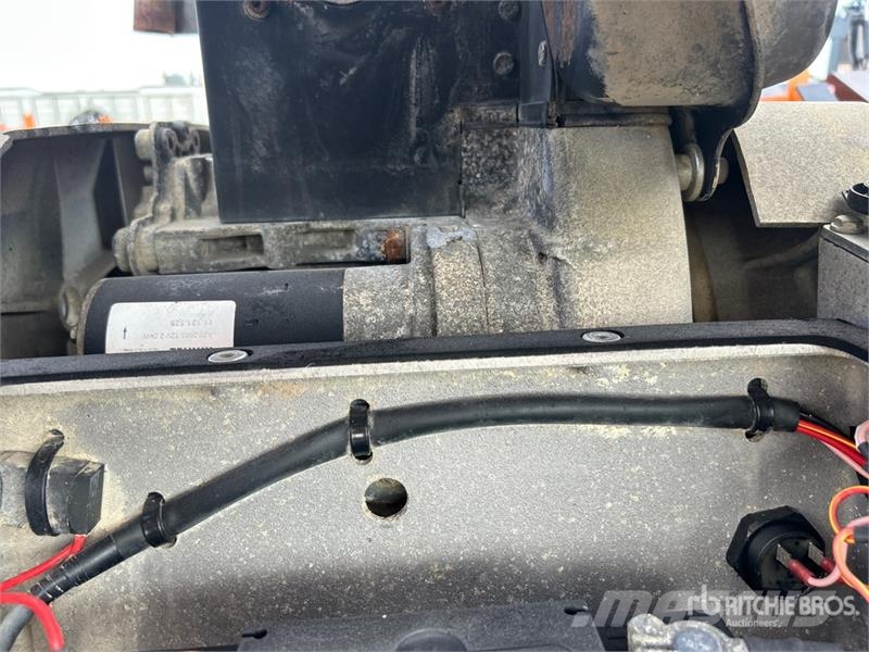 Wacker DPU5545 Vibratory Plate Compactor Trilmachines