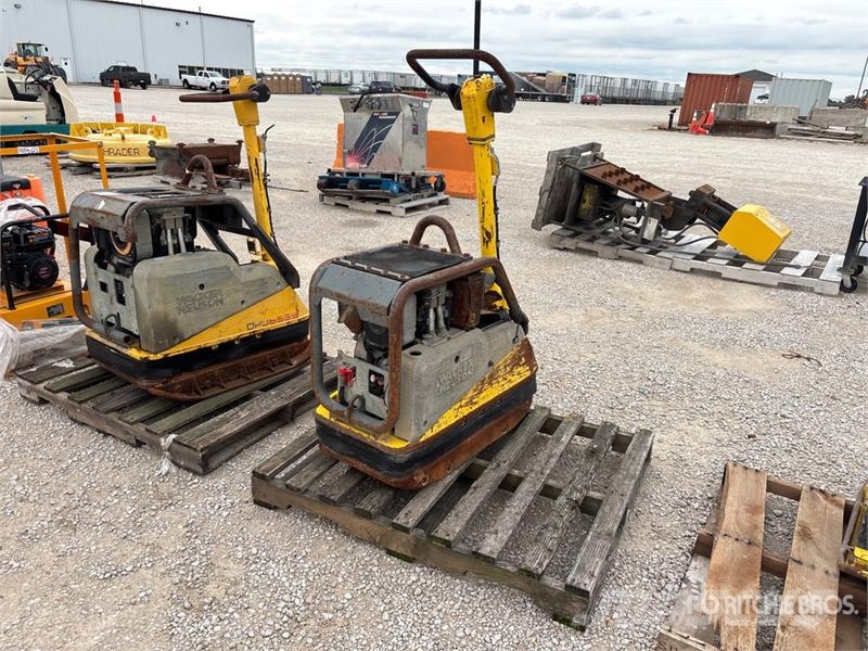 Wacker DPU5545 Vibratory Plate Compactor (Inoperable) 夯實機(夯土機)