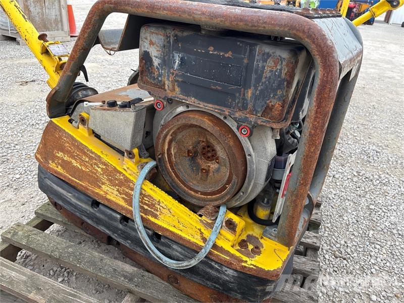 Wacker DPU5545 Vibratory Plate Compactor (Inoperable) 夯實機(夯土機)