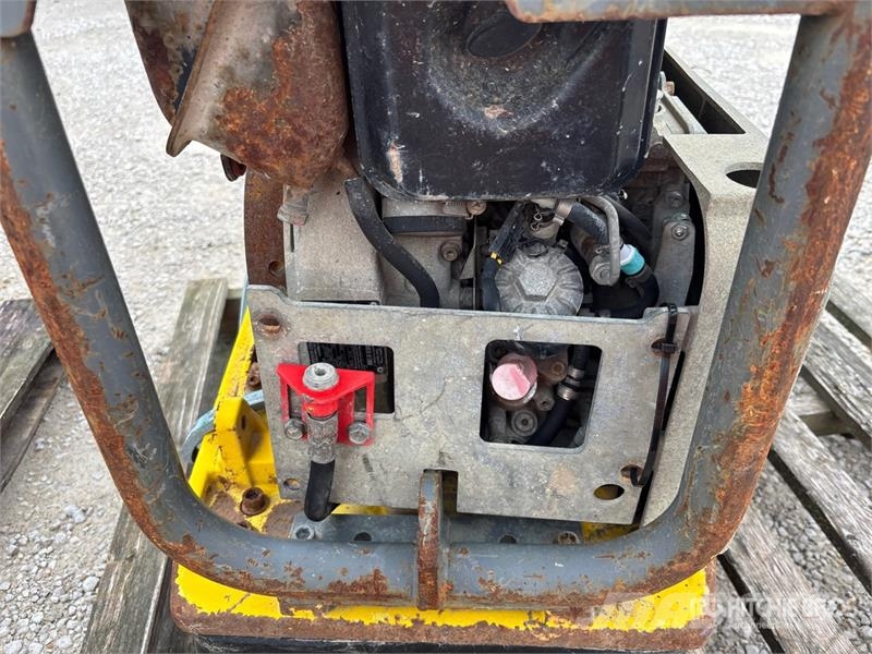 Wacker DPU5545 Vibratory Plate Compactor (Inoperable) 夯實機(夯土機)