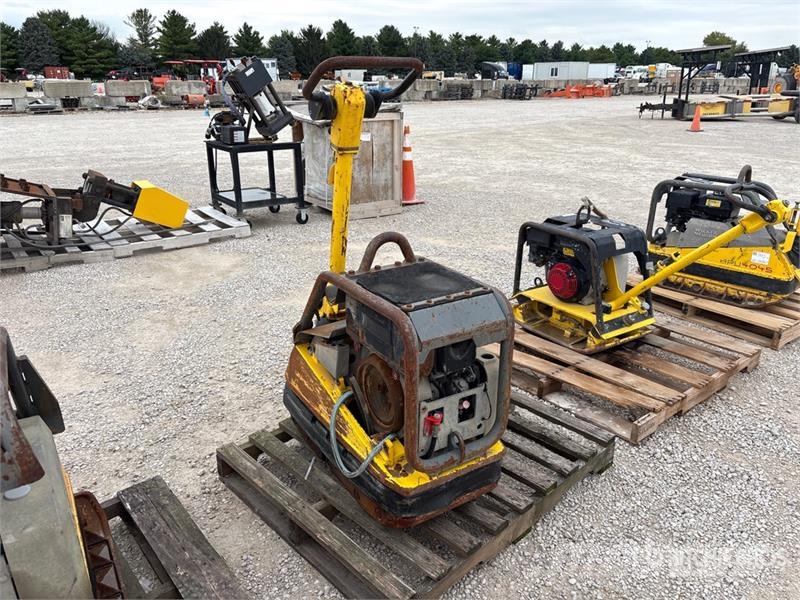 Wacker DPU5545 Vibratory Plate Compactor (Inoperable) 夯實機(夯土機)