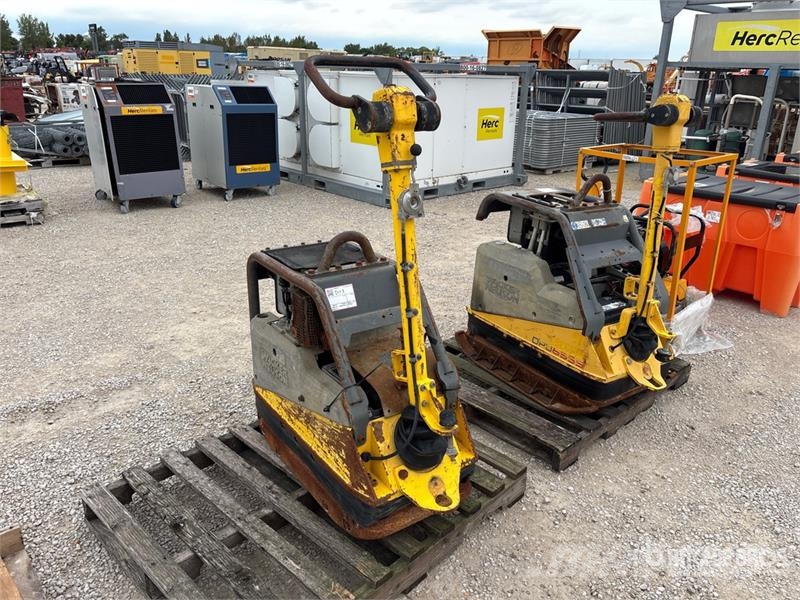 Wacker DPU5545 Vibratory Plate Compactor (Inoperable) 夯實機(夯土機)