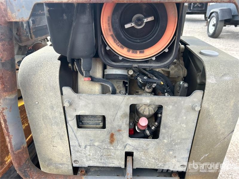 Wacker DPU5545 Vibratory Plate Compactor Trilmachines