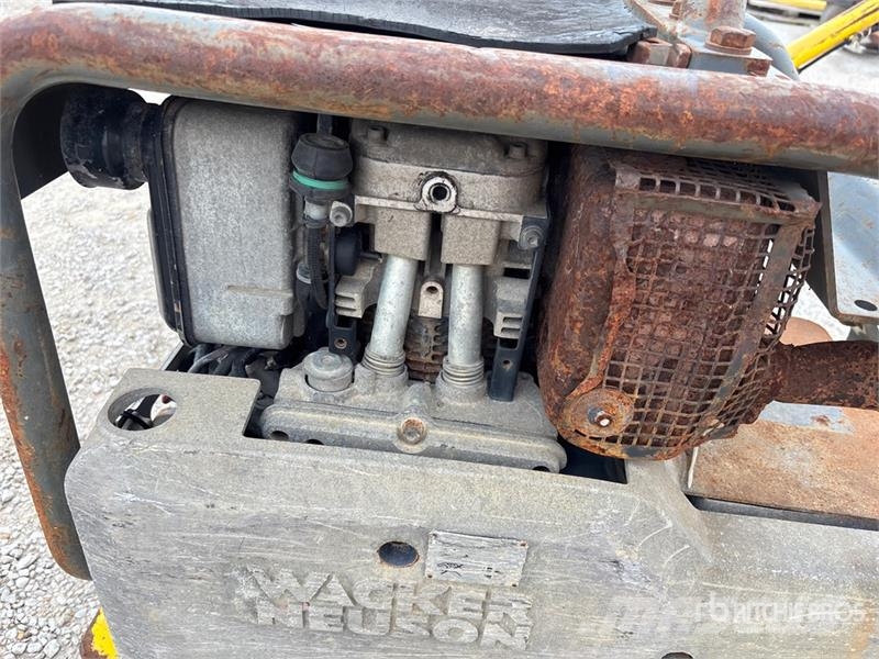 Wacker DPU5545 Vibratory Plate Compactor (Inoperable) 夯實機(夯土機)