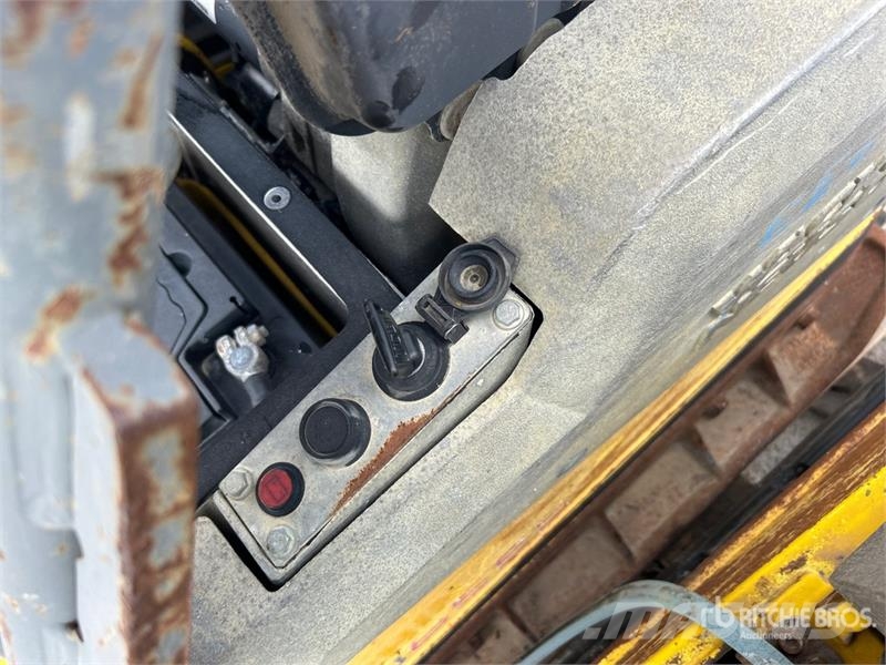 Wacker DPU5545 Vibratory Plate Compactor Trilmachines