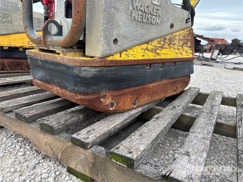 Wacker DPU5545 Vibratory Plate Compactor (Inoperable) 夯實機(夯土機)