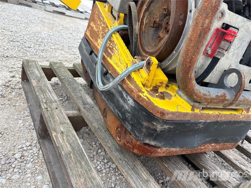 Wacker DPU5545 Vibratory Plate Compactor (Inoperable) 夯實機(夯土機)