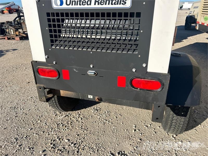 Wacker G50T4F 38 kW Mobile Generator Set Diesel Generators