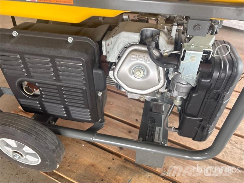 Wacker GP3800A 50 ST 3.8 kW Portable Generator Set Drugi agregati