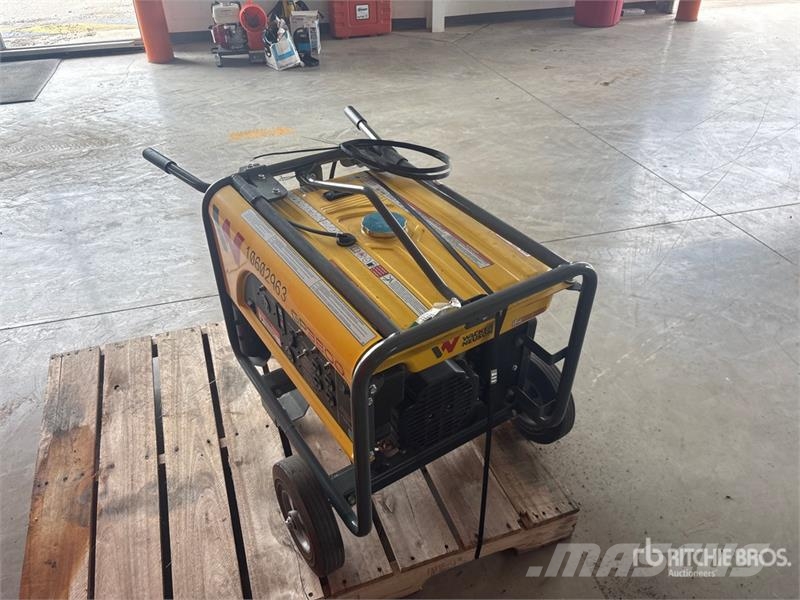 Wacker GP3800A 50 ST 3.8 kW Portable Generator Set Drugi agregati