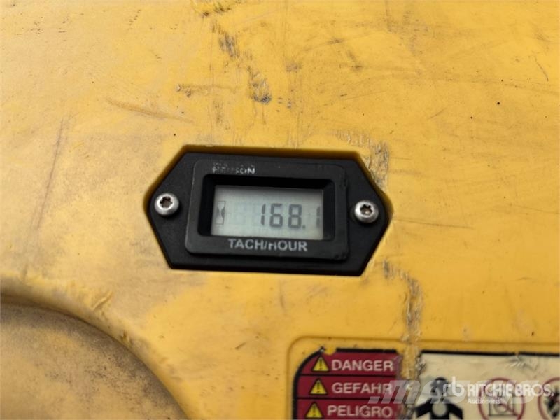 Wacker Neuson (1) 2021 Rammer BS50-4As, (1) 2018 BS50-4As Jumpin ِدَكات
