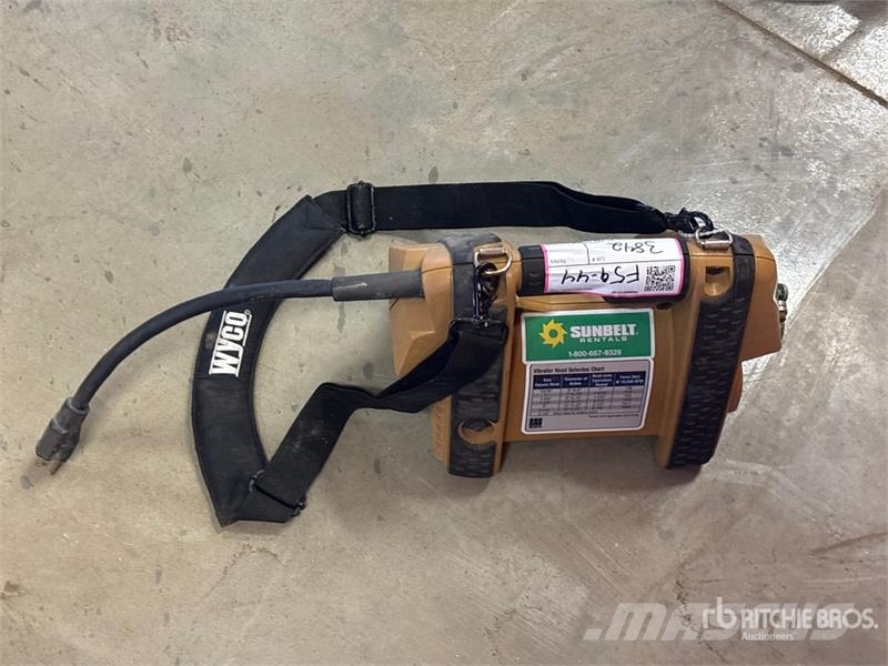 Wacker Neuson 5100030590 Electric Concrete Vibrator Vibrationsgeräte