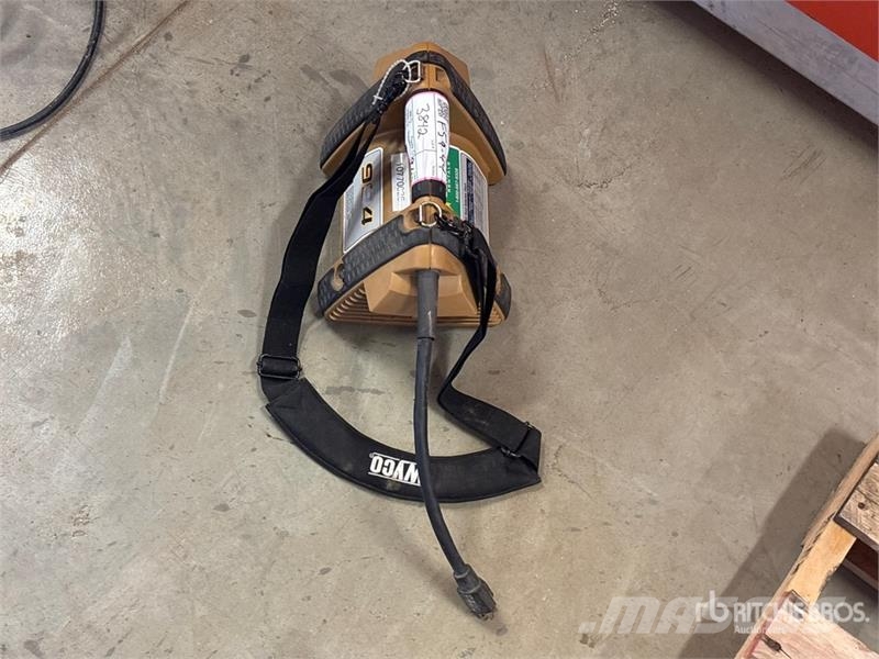 Wacker Neuson 5100030590 Electric Concrete Vibrator Vibrationsgeräte