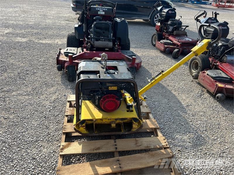 Wacker Neuson BPU2950A Vibratory Plate Compactor Vibro plošče