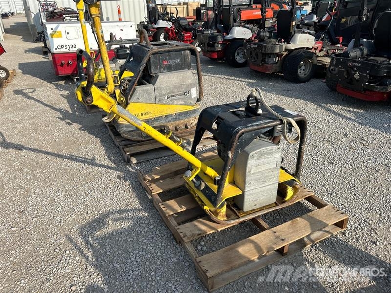 Wacker Neuson BPU2950A Vibratory Plate Compactor Vibro plošče