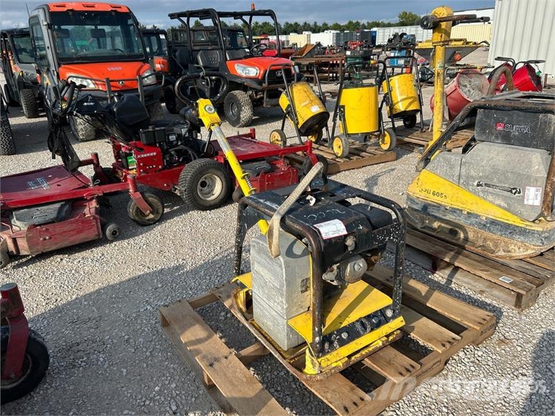 Wacker Neuson BPU2950A Vibratory Plate Compactor Vibro plošče