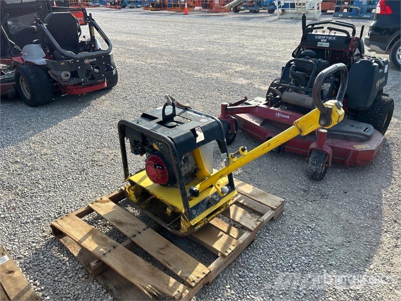Wacker Neuson BPU2950A Vibratory Plate Compactor Vibro plošče