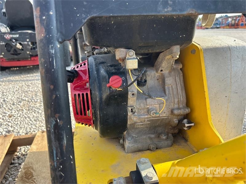 Wacker Neuson BPU2950A Vibratory Plate Compactor Vibro plošče