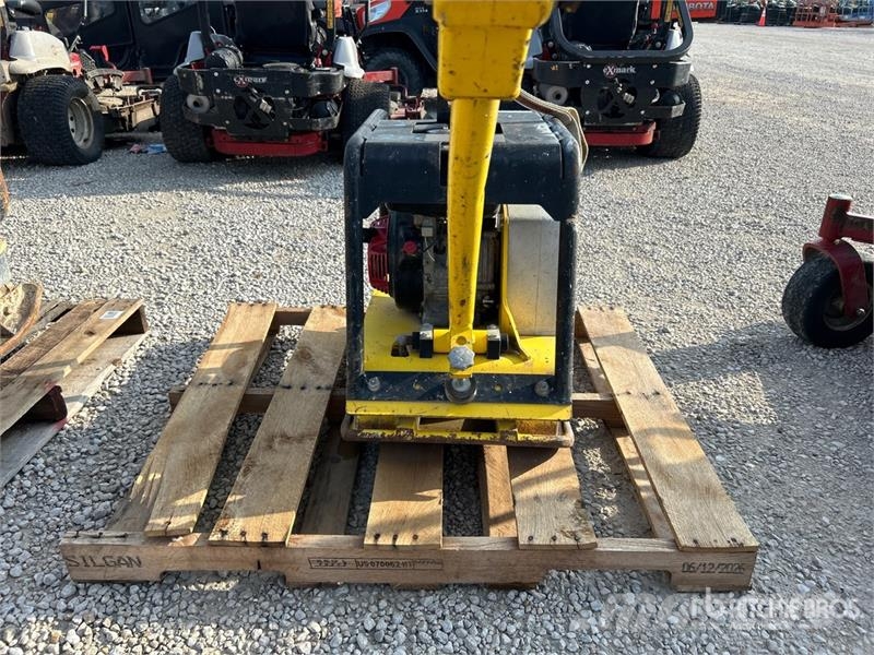 Wacker Neuson BPU2950A Vibratory Plate Compactor Vibro plošče
